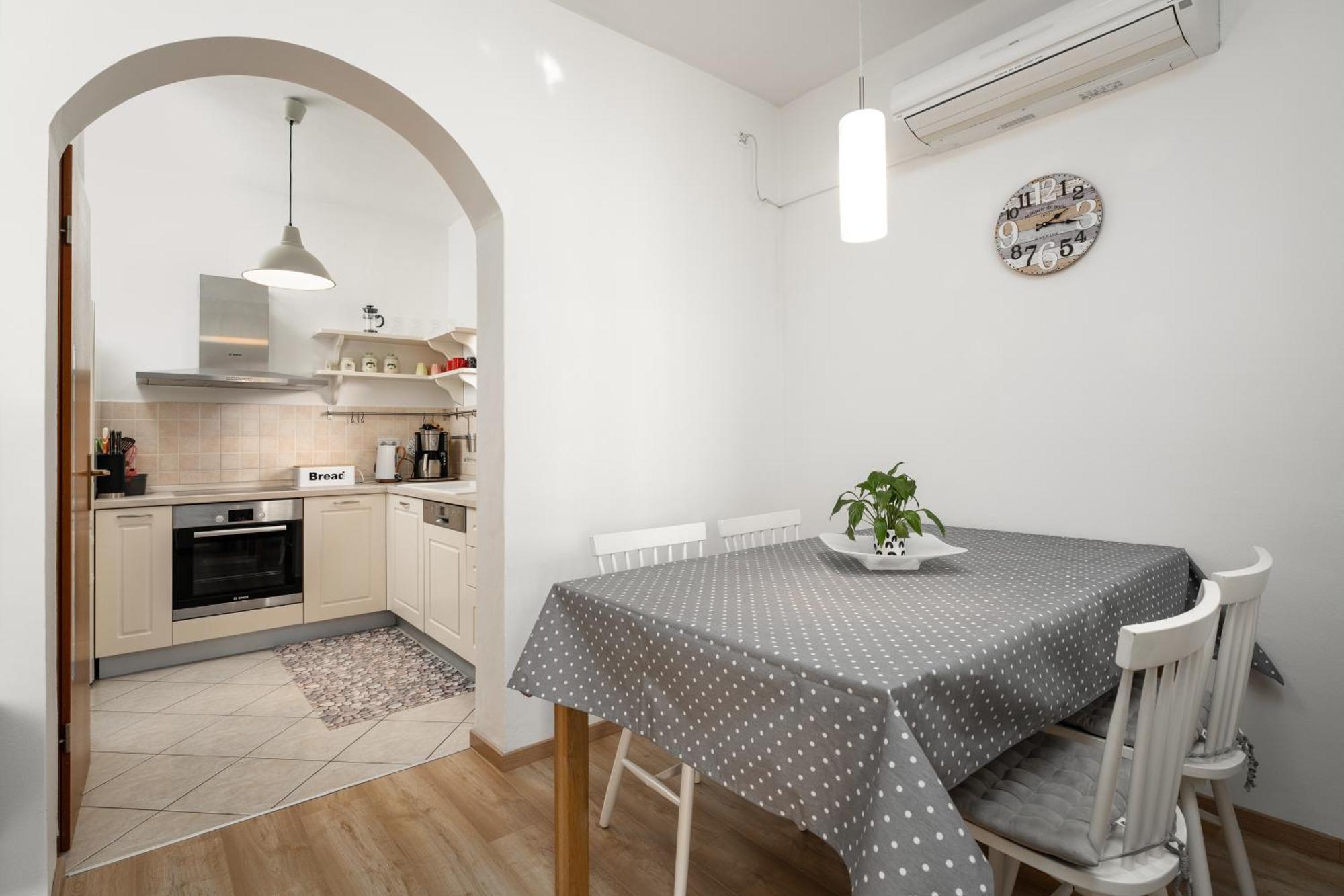Apartment Morena Porec Bagian luar foto