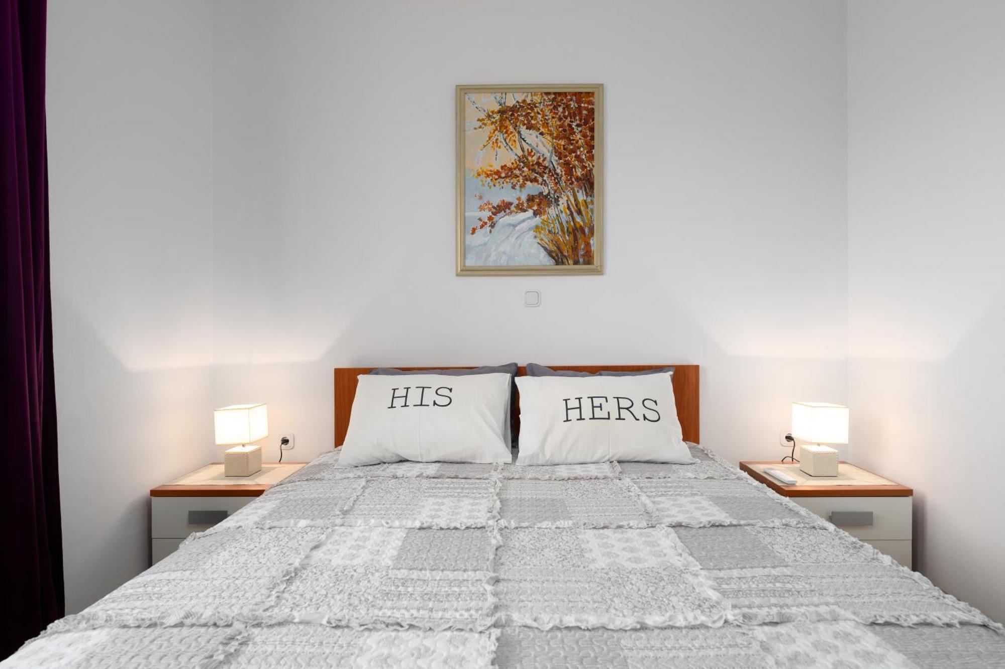 Apartment Morena Porec Bagian luar foto