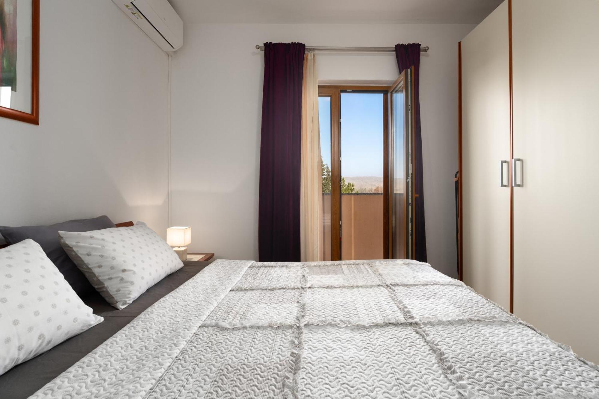 Apartment Morena Porec Bagian luar foto