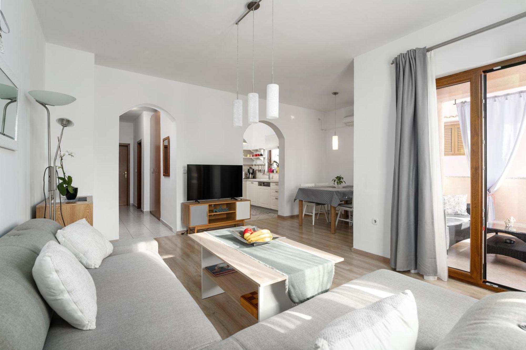 Apartment Morena Porec Bagian luar foto